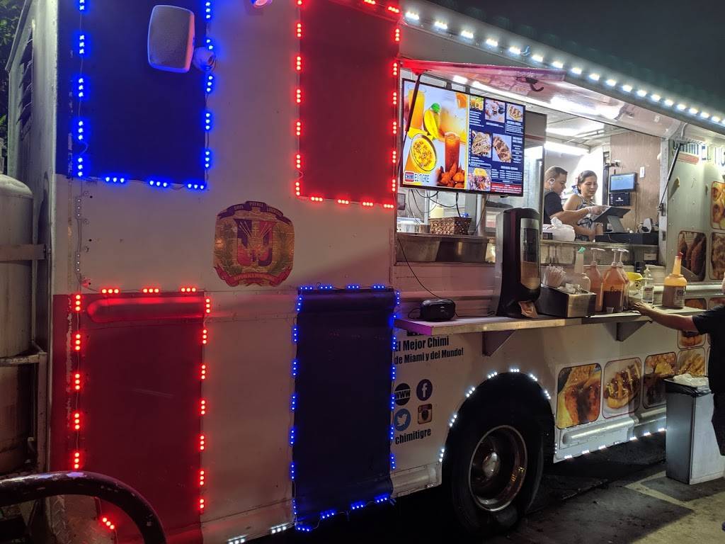 Chimi El Tigre | restaurant | 19851 NW 57th Ave, Opa-locka, FL 33055, USA | 3058766422 OR +1 305-876-6422