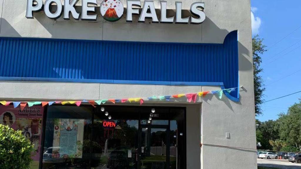 Poké Falls | restaurant | 2102 W Brandon Blvd, Brandon, FL 33511, USA | 8132781002 OR +1 813-278-1002