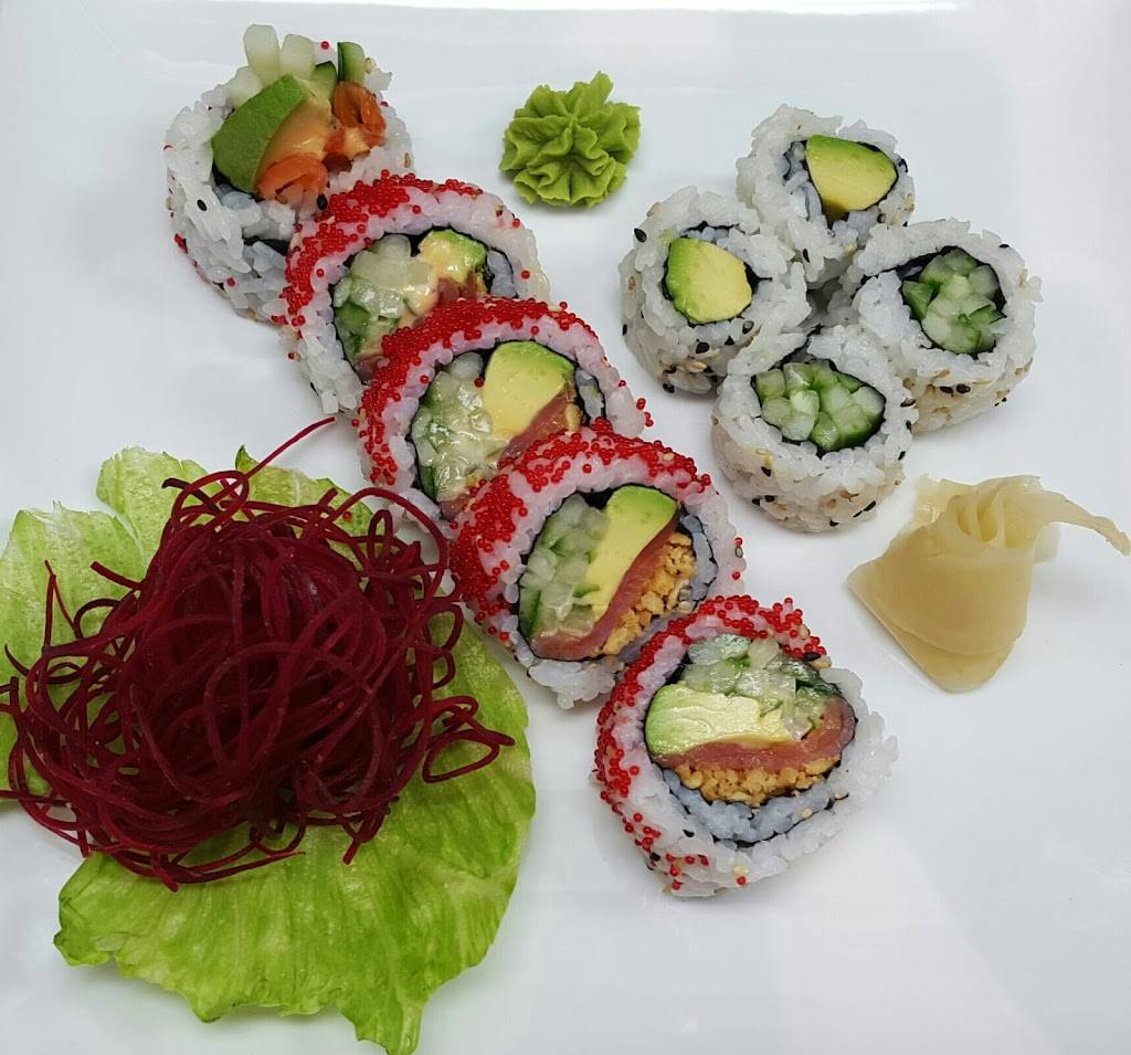 Ikura sushi Bromont | restaurant | 115 Boulevard de Bromont, Bromont, QC J2L 2K7, Canada | 4509313888 OR +1 450-931-3888