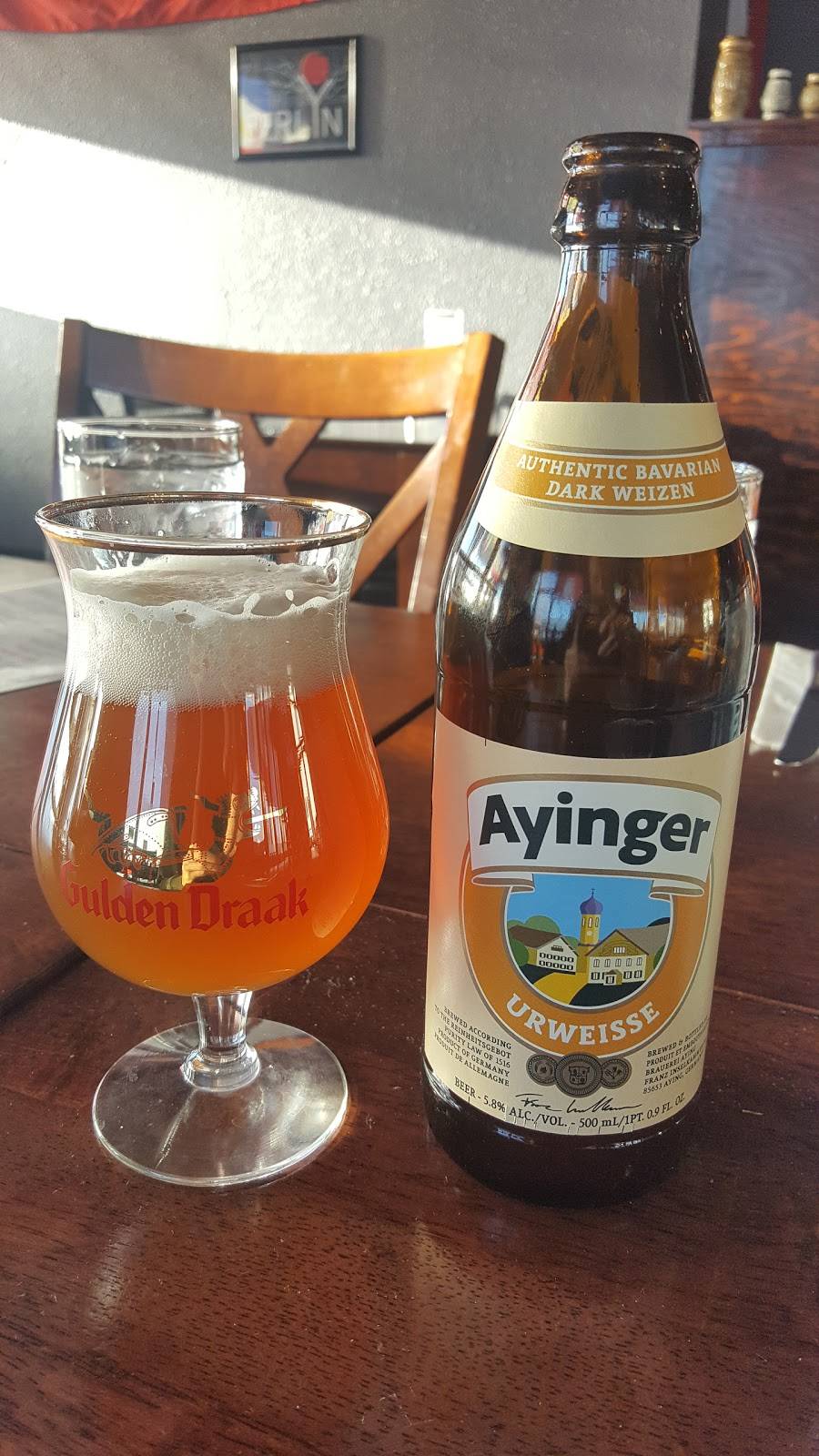 West Berlin | restaurant | 4133 Mountain View Dr, Anchorage, AK 99508, USA | 9072777600 OR +1 907-277-7600