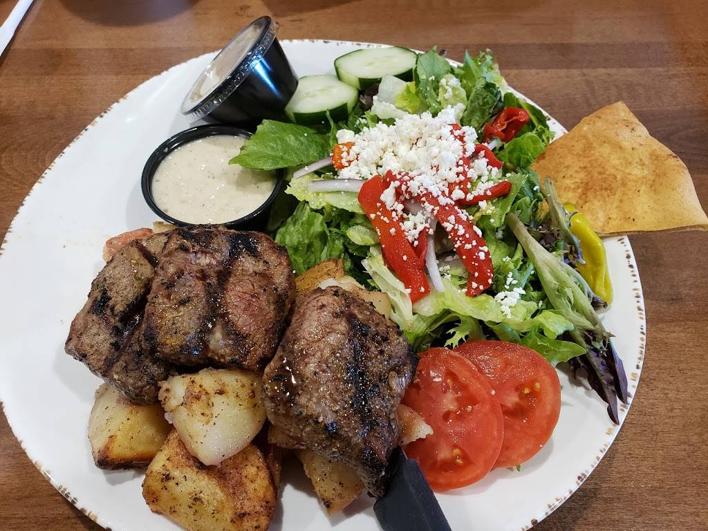 Tazikis Mediterranean Cafe | restaurant | 106 Fairfax Ave, Louisville, KY 40207, USA | 5022125373 OR +1 502-212-5373