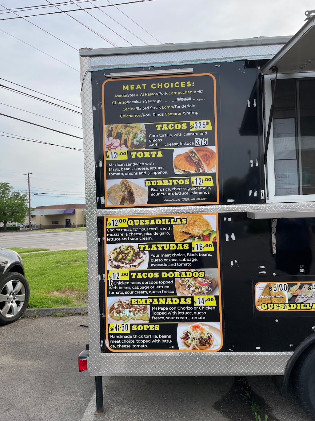 Taqueria LA GÜERA | restaurant | 4049 Taylorsville Rd, Louisville, KY 40220, USA | 5029562402 OR +1 502-956-2402