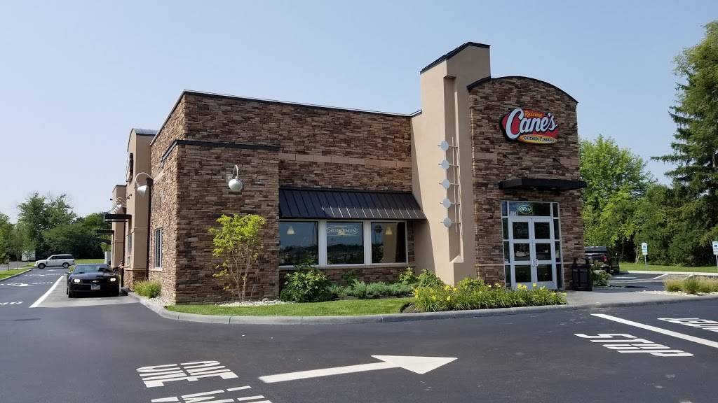Raising Canes Chicken Fingers | meal takeaway | 1136 Miamisburg Centerville Rd, Centerville, OH 45459, USA | 9373067704 OR +1 937-306-7704