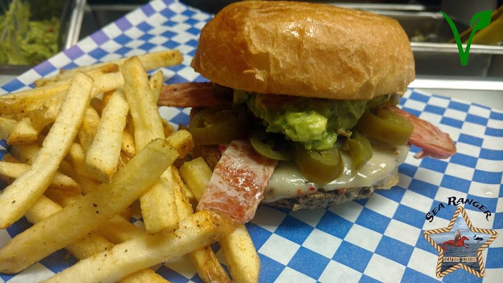 Sea Ranger Seafood Station | restaurant | 2950 Johnson Dr Suite 131B, Ventura, CA 93003, USA | 8057654157 OR +1 805-765-4157