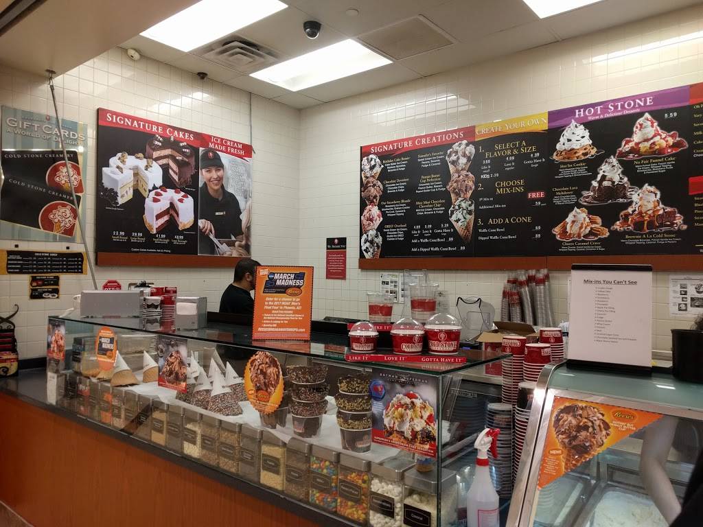 Cold Stone Creamery | bakery | 178 Lehigh Valley Mall, Whitehall, PA 18052, USA | 6102644985 OR +1 610-264-4985