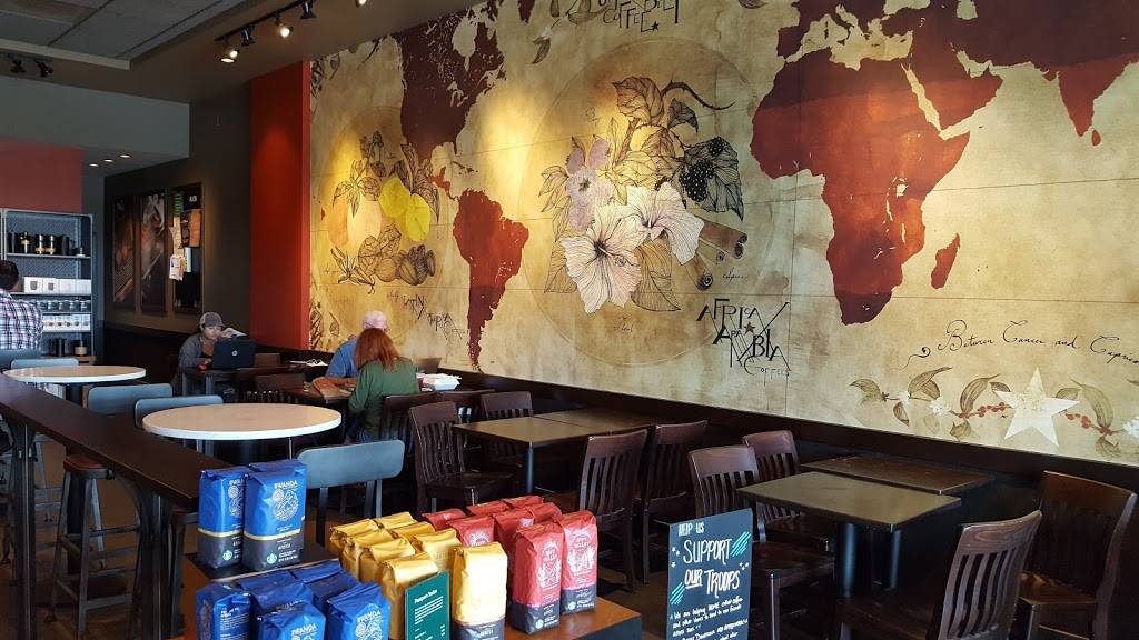 Starbucks | cafe | 252A South, Hwy 35 Bypass, Alvin, TX 77511, USA | 2812992278 OR +1 281-299-2278