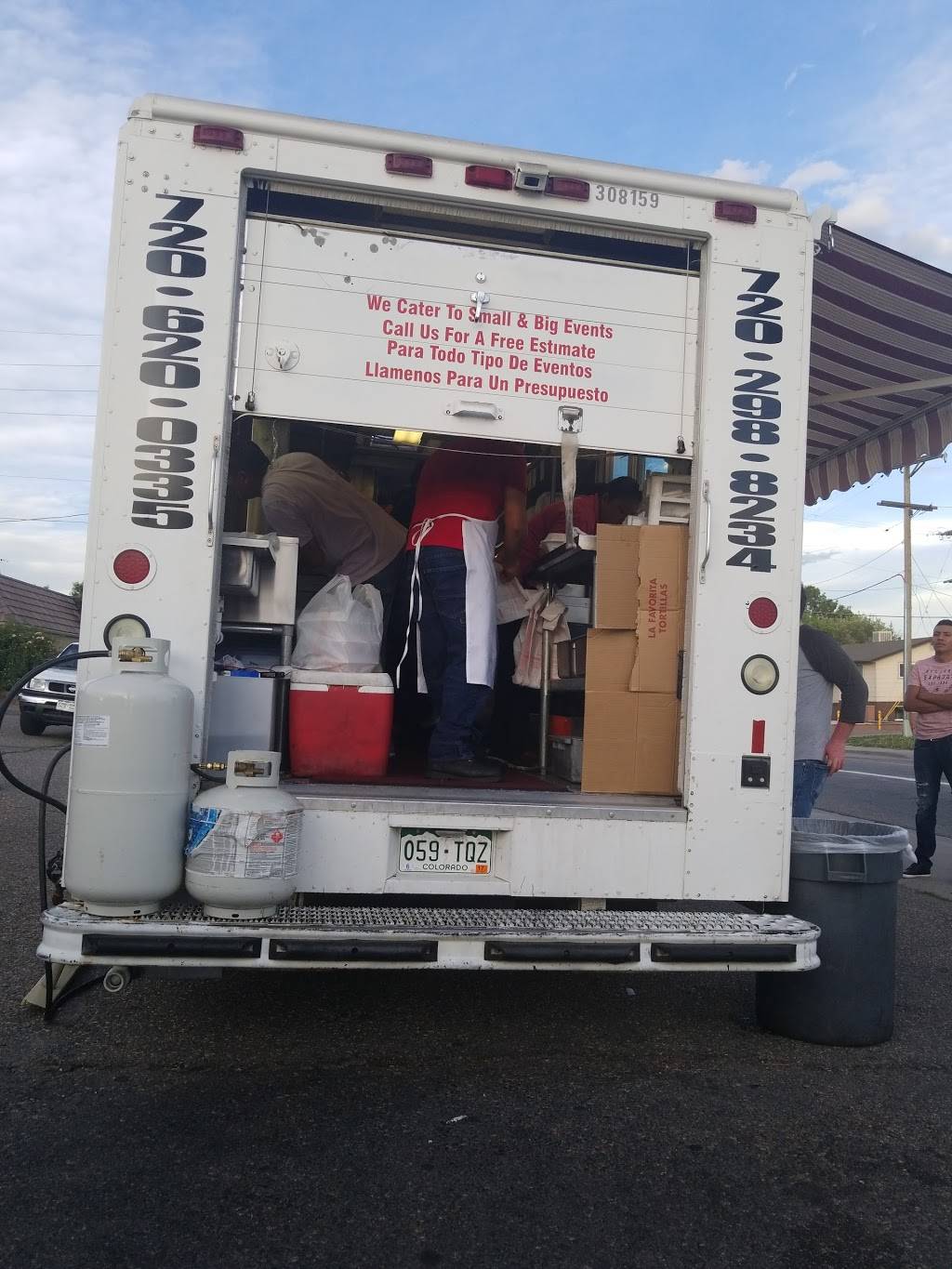 Tacos El Divino 1 | restaurant | 8000 N Federal Blvd, Westminster, CO 80031, USA | 7206200335 OR +1 720-620-0335