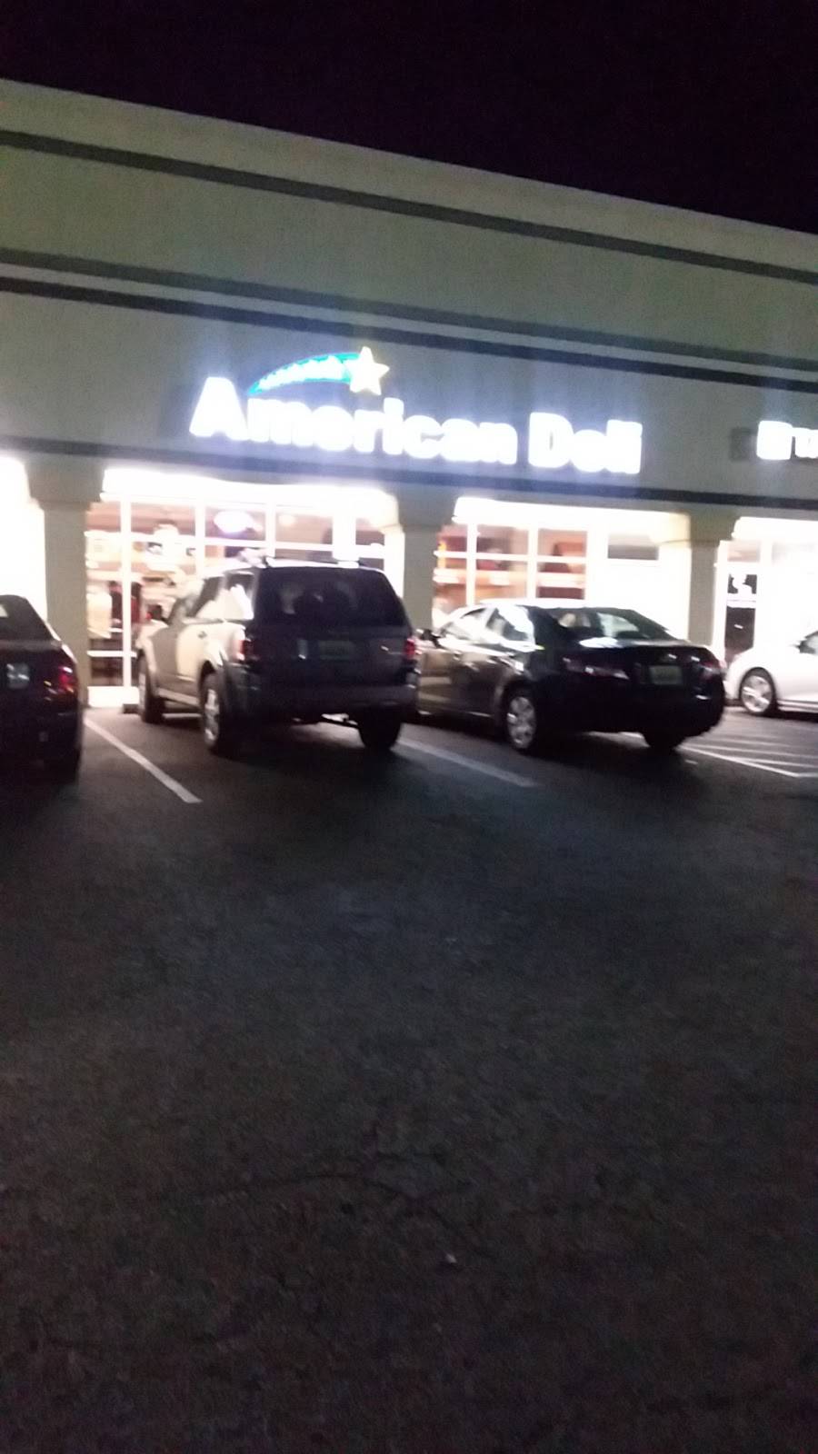 American Deli | restaurant | 4015 Norman Bridge Rd, Montgomery, AL 36105, USA | 3346763003 OR +1 334-676-3003