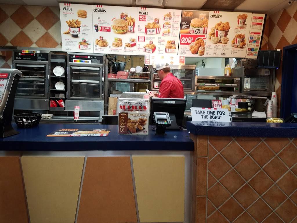 KFC | restaurant | 8073 Veterans Hwy, Millersville, MD 21108, USA | 4109691233 OR +1 410-969-1233