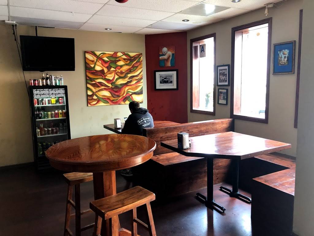 Chronic Smoothies Blazin Grill | restaurant | 865 Turquoise St, San Diego, CA 92109, USA | 8584882529 OR +1 858-488-2529