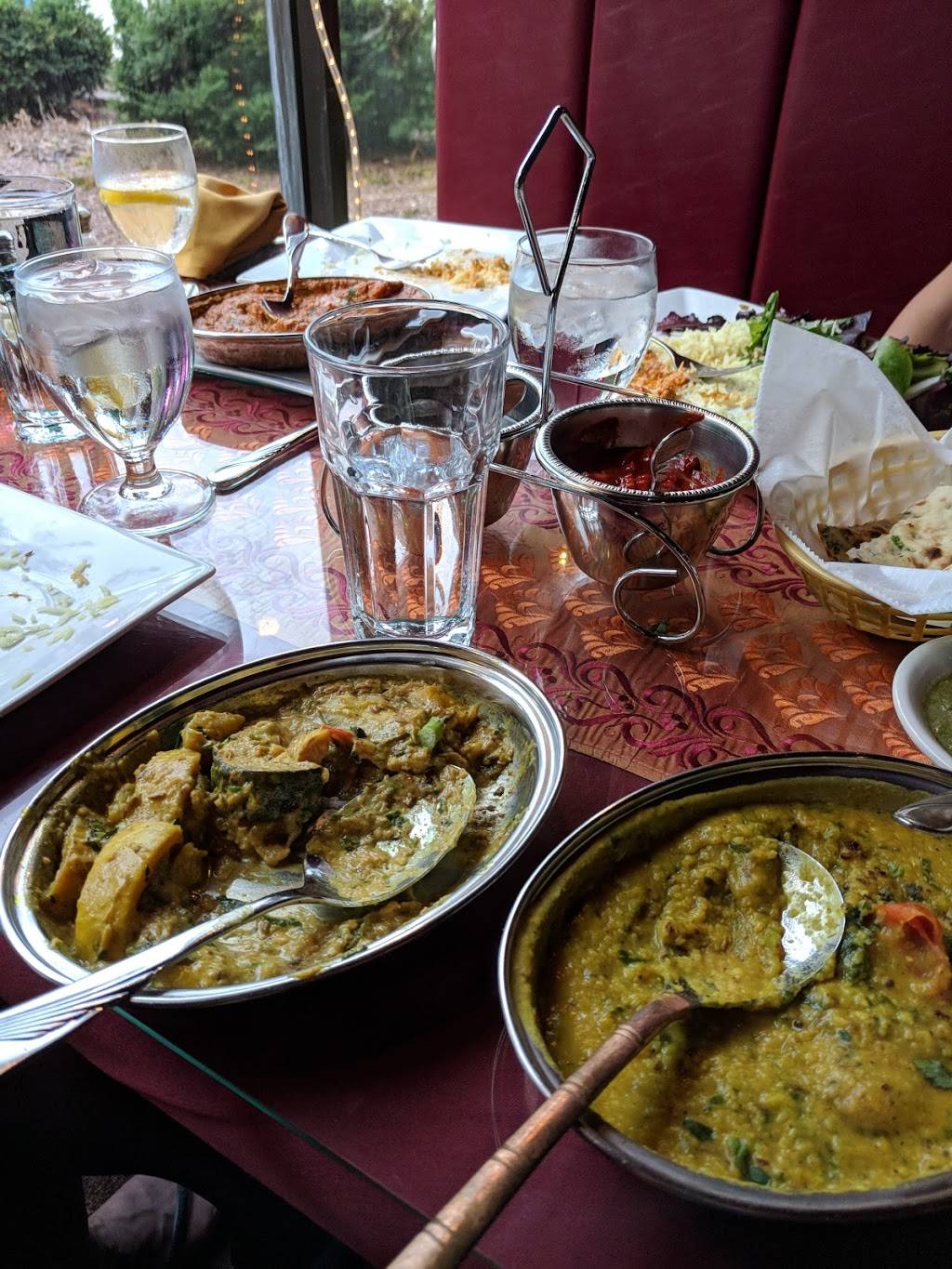 Shalimar India | restaurant | 80 Hanover St, Portsmouth, NH 03801, USA | 6034272959 OR +1 603-427-2959