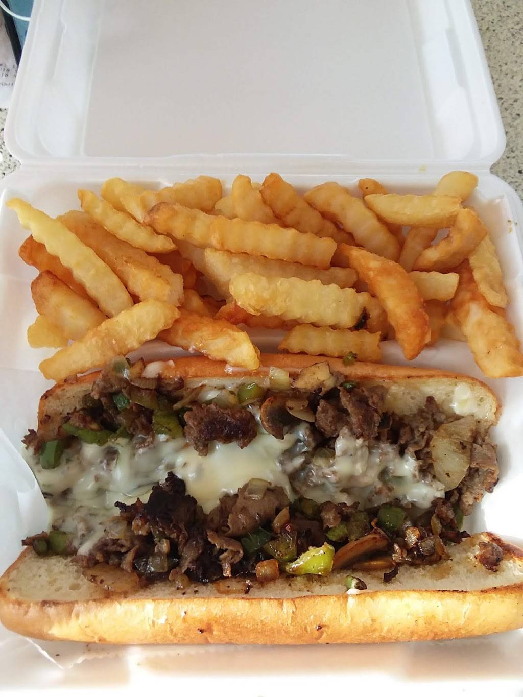 Eastpoint Fish & Wings | restaurant | 2941 Main St, Atlanta, GA 30344, USA | 4047674828 OR +1 404-767-4828