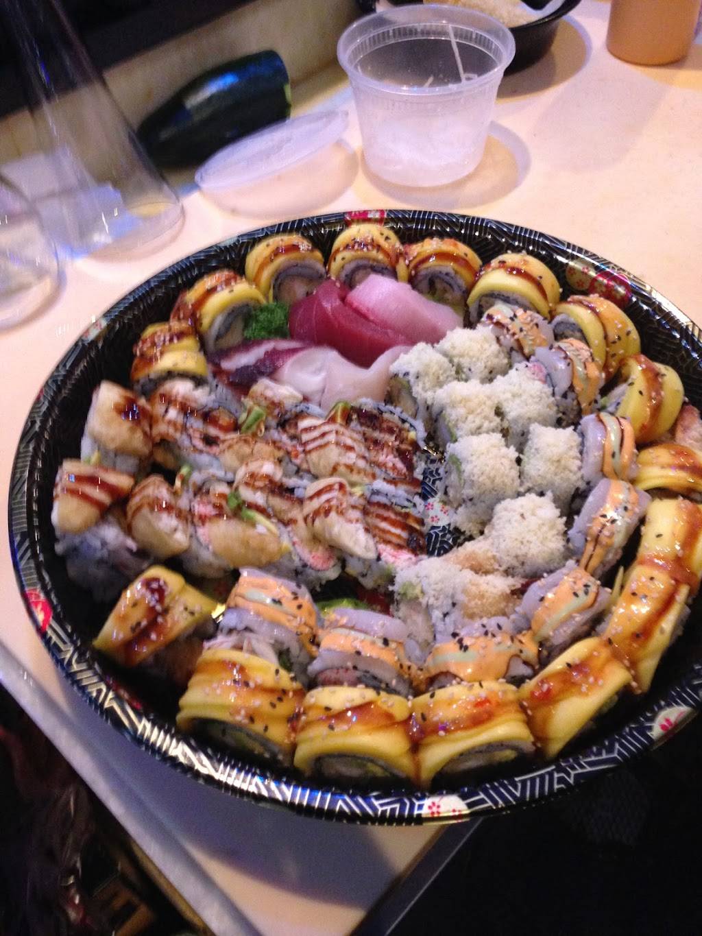 Red Bowl Sushi & Asian Bistro | restaurant | C-4, 12051 Chestnut Branch Way, Clarksburg, MD 20871, USA | 3015287888 OR +1 301-528-7888
