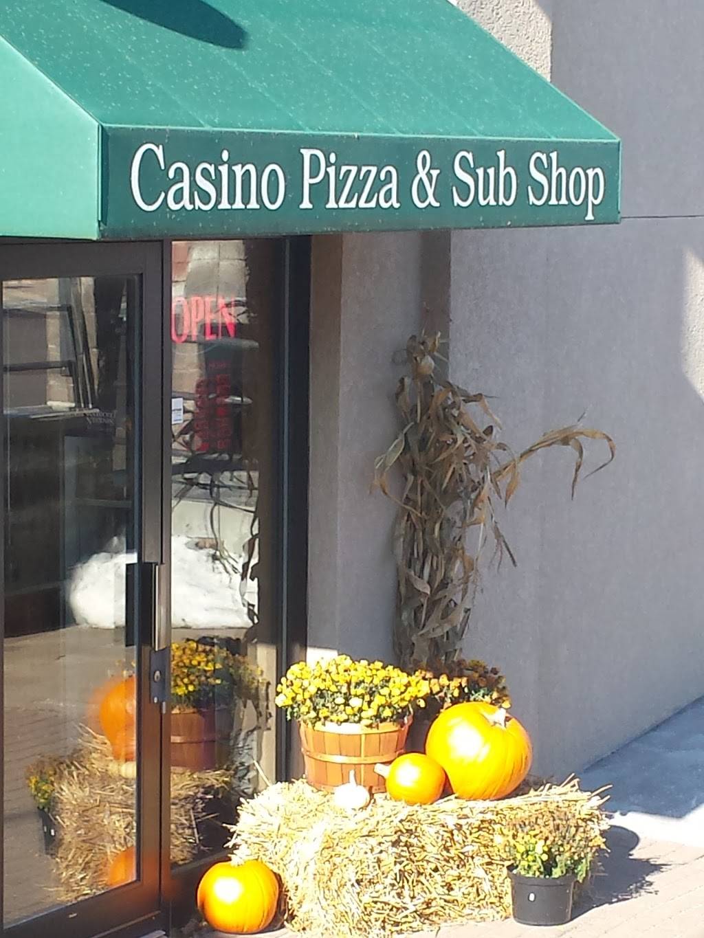 Casino Pizza & Sub Shop | restaurant | 7 13th St N, Cloquet, MN 55720, USA | 2188792068 OR +1 218-879-2068