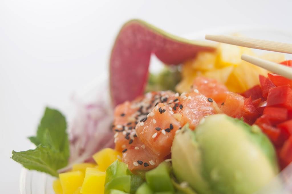 POKE O at Mockingbird Station | restaurant | 5321 E Mockingbird Ln Suite 130, Dallas, TX 75206, USA | 2149640800 OR +1 214-964-0800