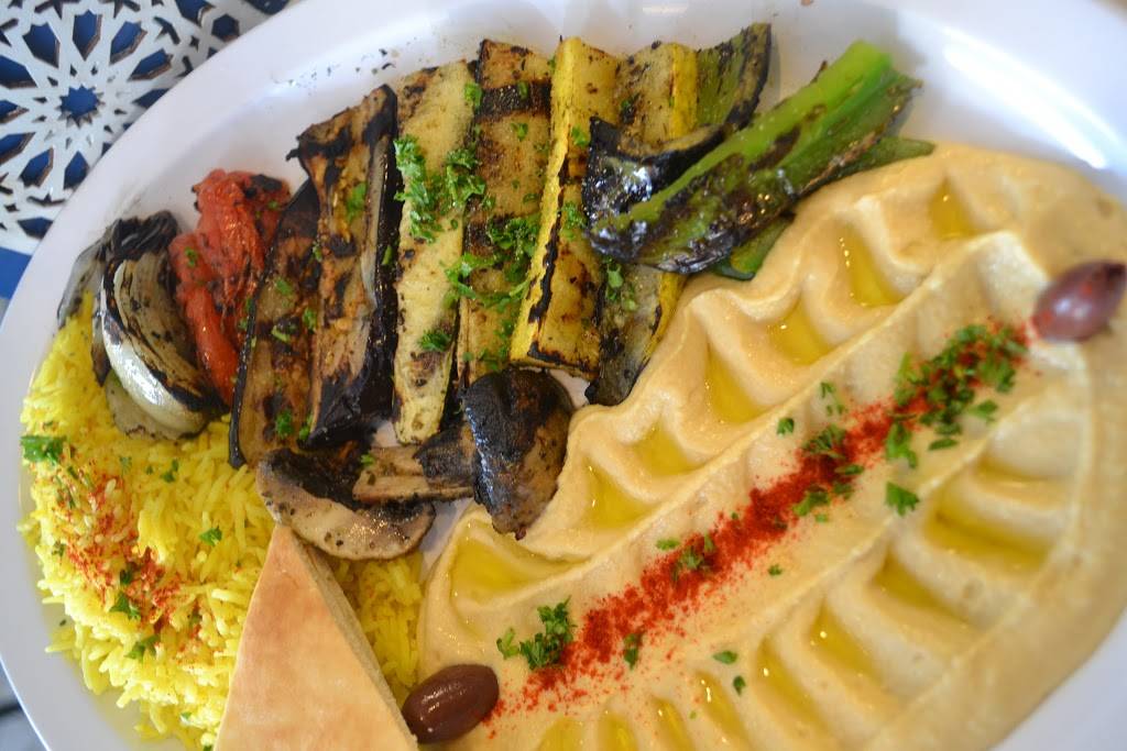 Sinbad Mediterranean Grill | restaurant | 3000 Windy Hill Rd SE #164, Marietta, GA 30067, USA | 6785038857 OR +1 678-503-8857