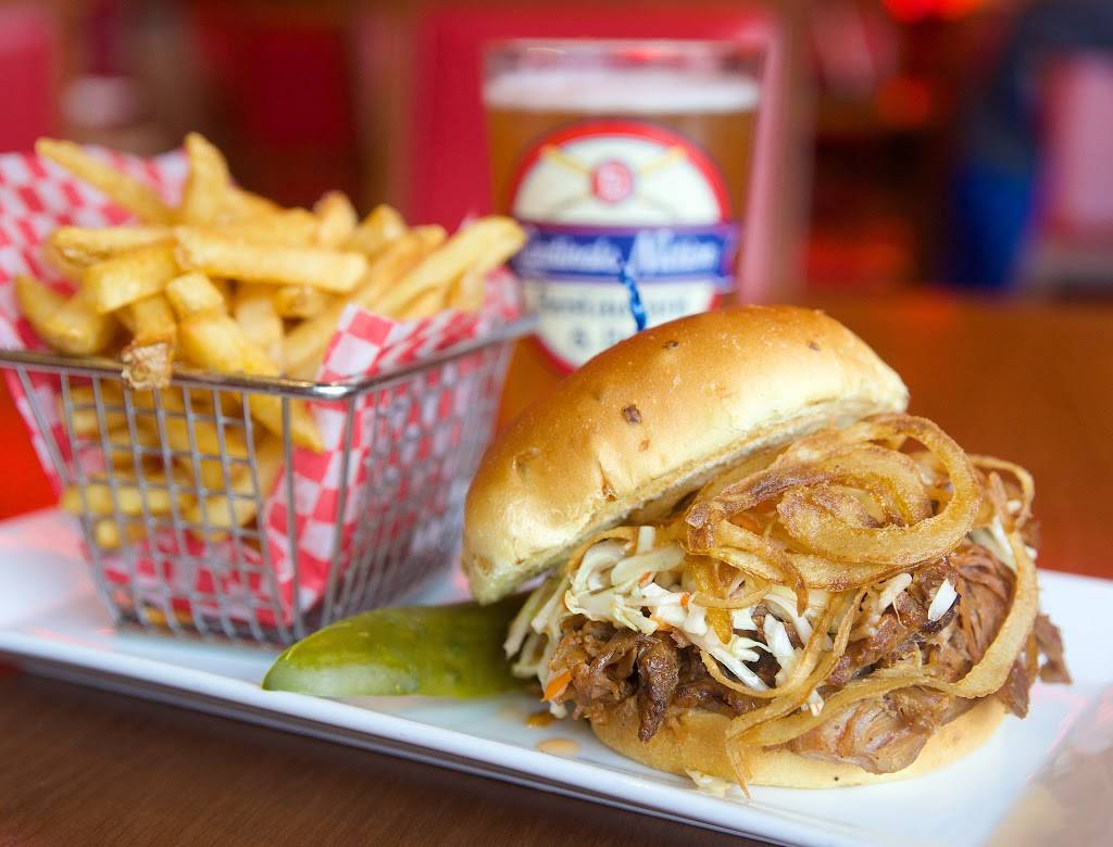 Cardinals Nation | restaurant | 601 Clark Street, St. Louis, MO 63102, USA | 3143459880 OR +1 314-345-9880