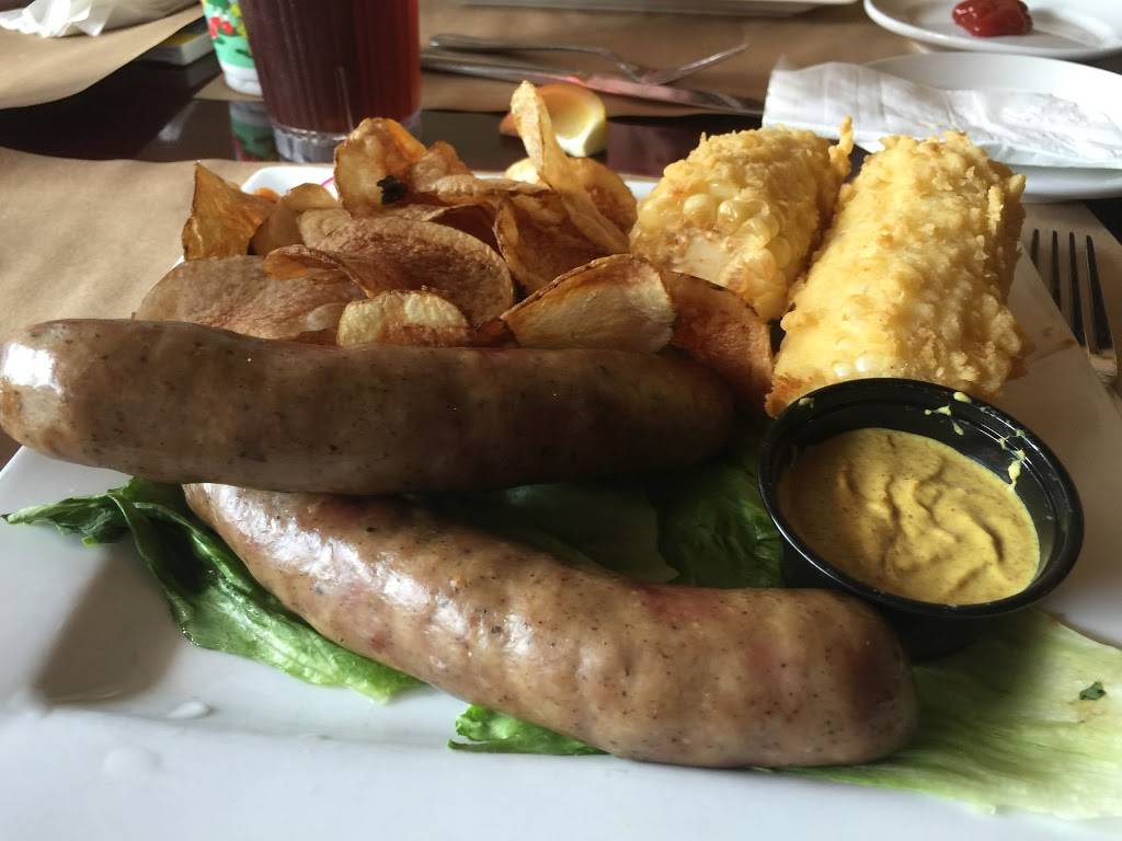 Annapolis Smokehouse And Tavern | restaurant | 107 Hillsmere Dr, Annapolis, MD 21403, USA | 4105715073 OR +1 410-571-5073