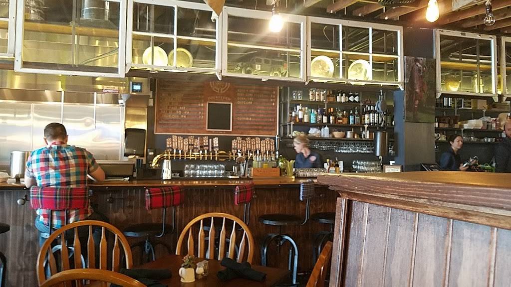 Fourpenny House | restaurant | 8323 La Mesa Blvd, La Mesa, CA 91942, USA | 6198258805 OR +1 619-825-8805