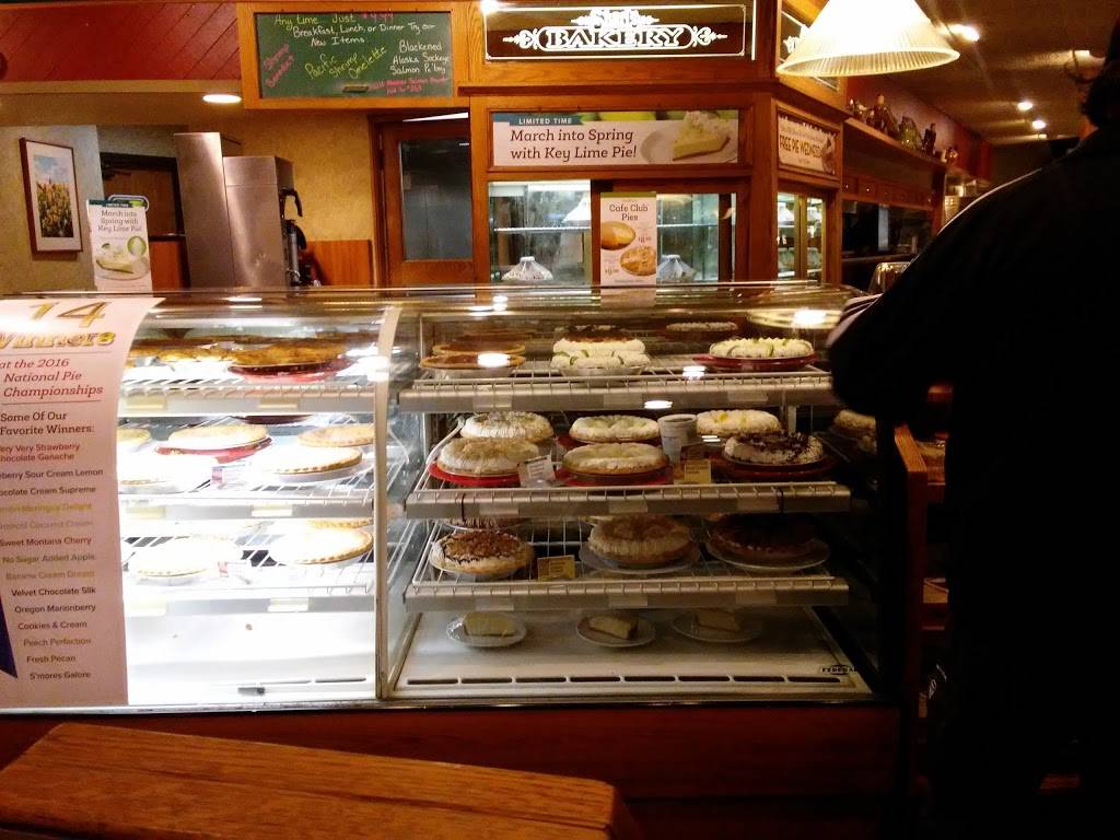 Sharis Cafe and Pies | bakery | 1200 NE Baker St, McMinnville, OR 97128, USA | 5034720561 OR +1 503-472-0561