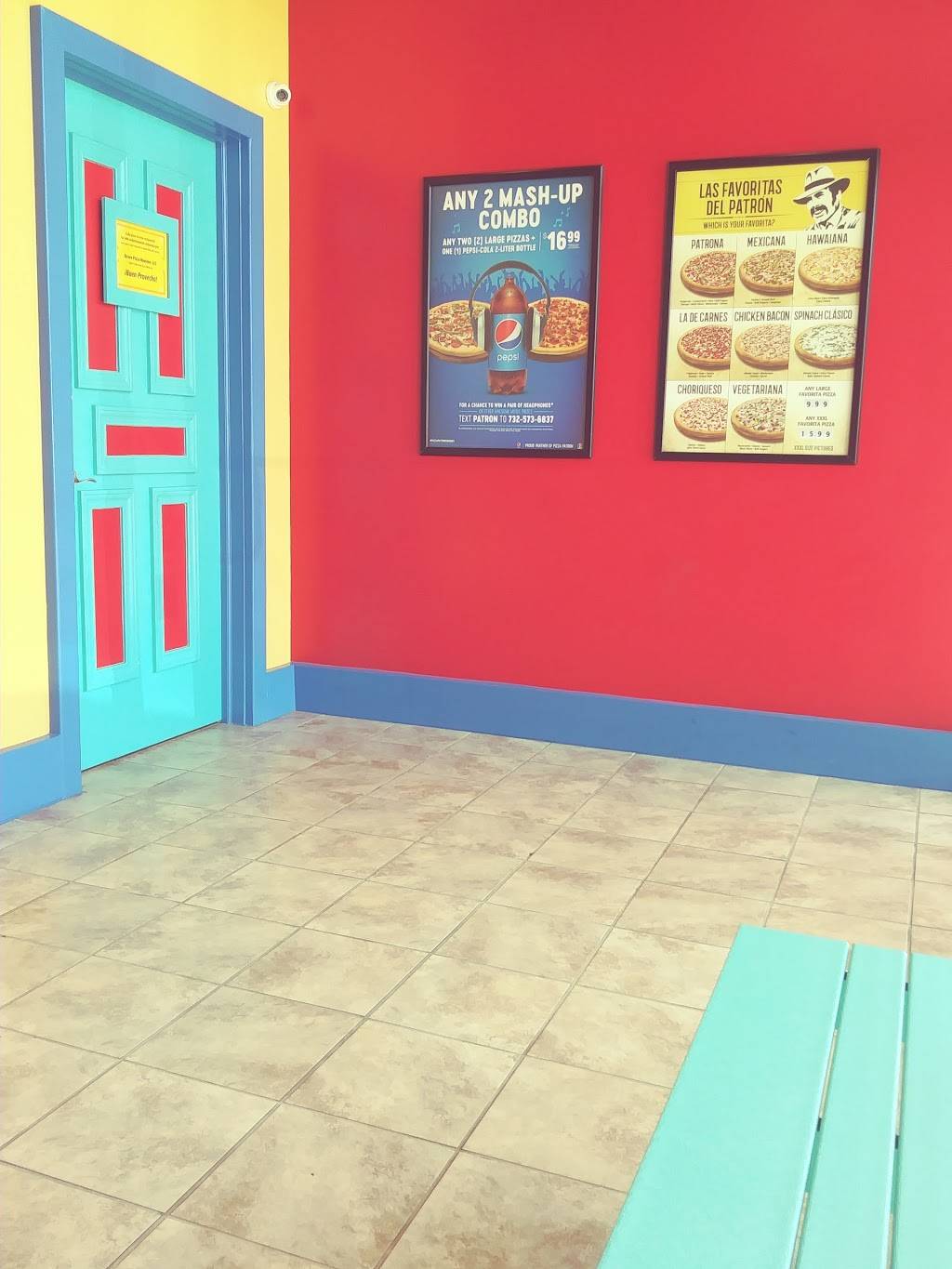 Pizza Patron | restaurant | 11228 Airline Dr, Houston, TX 77037, USA | 8323289160 OR +1 832-328-9160