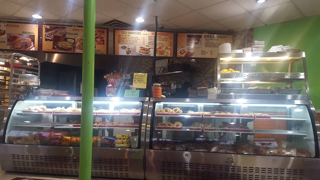 Pan Caliente Pan Bakery | restaurant | 24 S Morris St, Dover, NJ 07801, USA | 8622449081 OR +1 862-244-9081