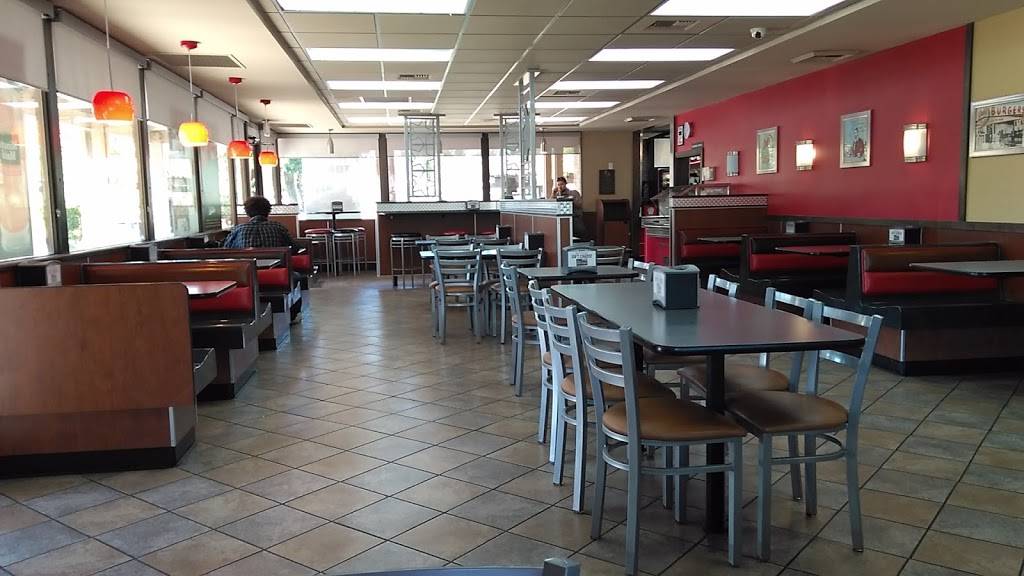 Carls Jr. / Green Burrito | restaurant | 1616 E Covell Blvd, Davis, CA 95616, USA | 5307581050 OR +1 530-758-1050
