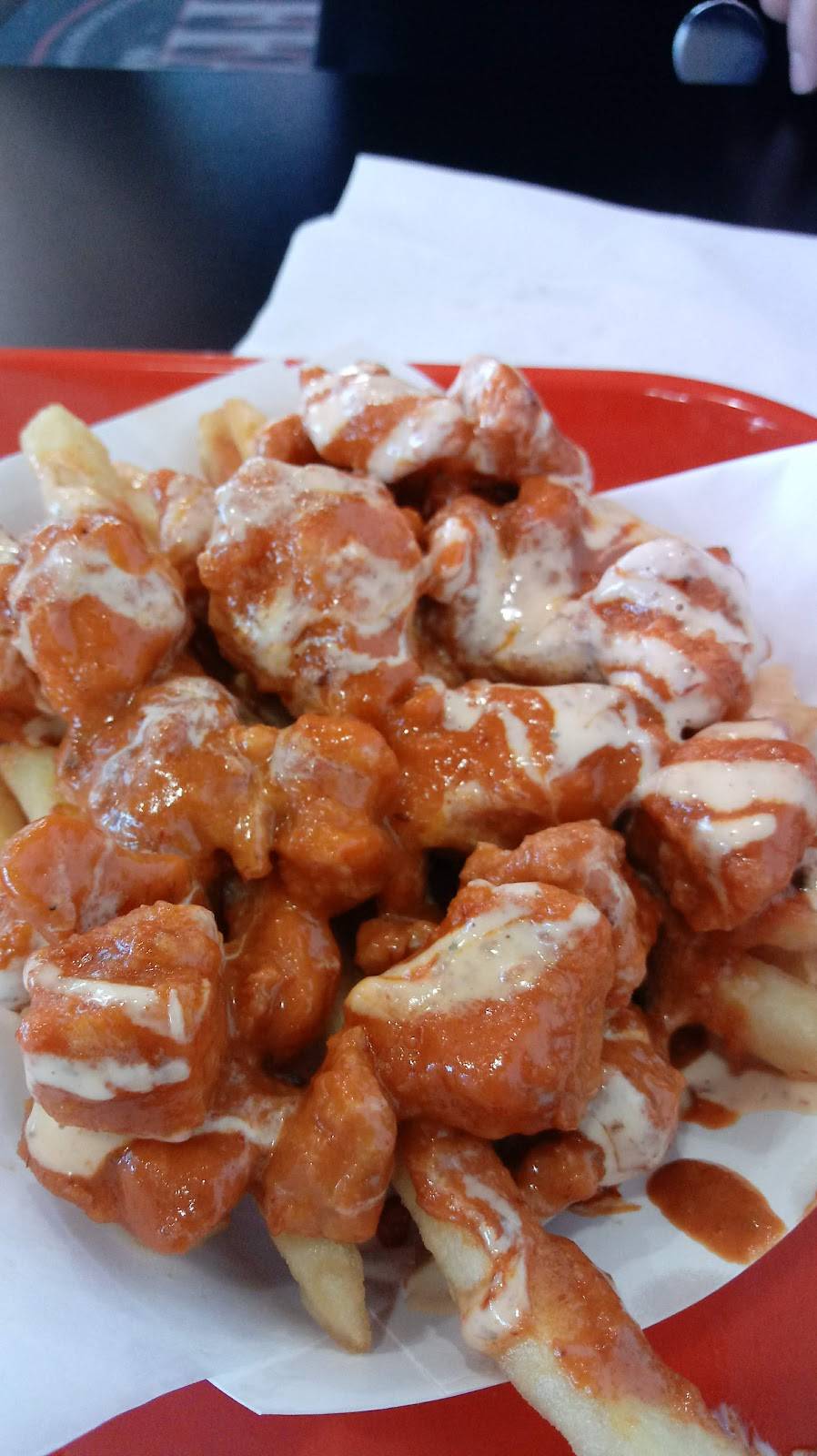 The Buffalo Spot | restaurant | 1831 E Camelback Rd #3, Phoenix, AZ 85016, USA | 6029756213 OR +1 602-975-6213