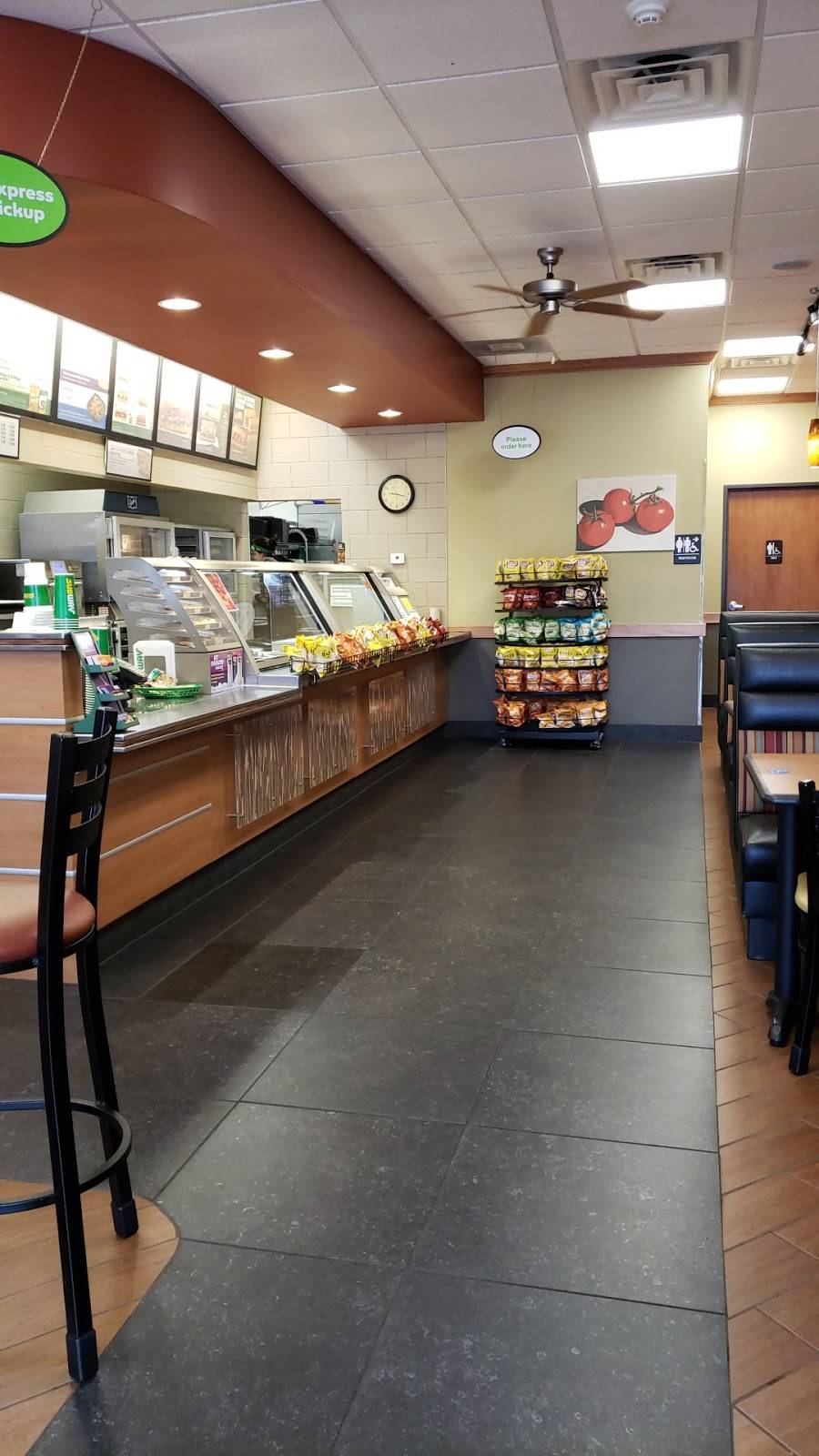 Subway | meal takeaway | 1060 Yavapai Dr # 2-B, Rio Rico, AZ 85648, USA | 5207612076 OR +1 520-761-2076