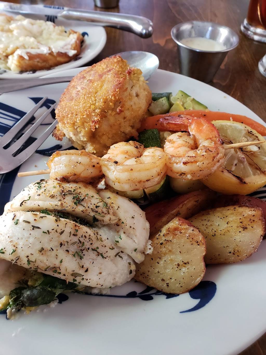 Christiana Campbells Tavern | restaurant | 101 S Waller St, Williamsburg, VA 23185, USA | 8004478679 OR +1 800-447-8679