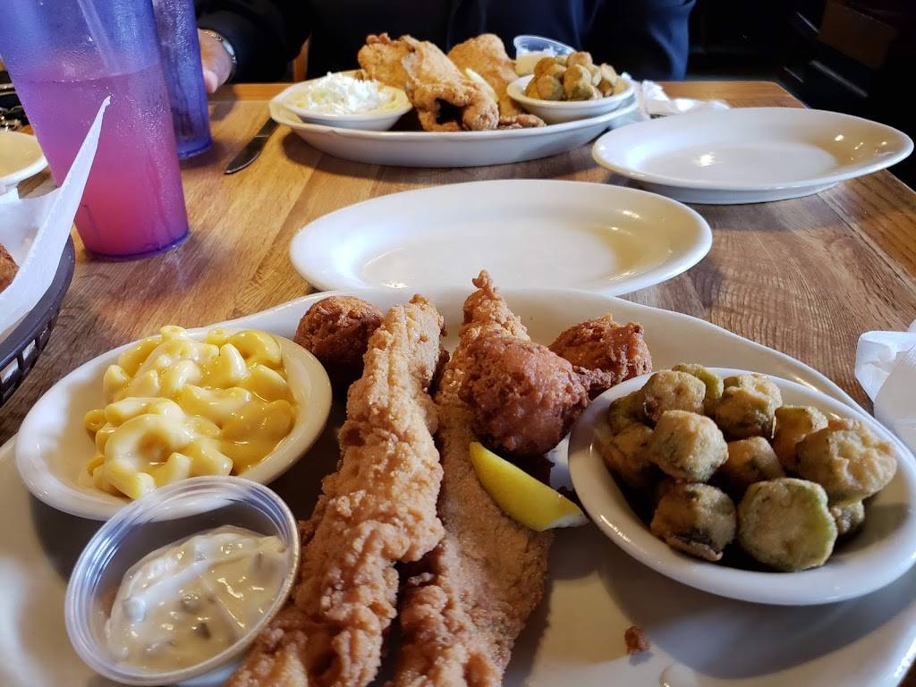 PoFolks Restaurant | restaurant | 2001 34th St N, St. Petersburg, FL 33713, USA | 7273278090 OR +1 727-327-8090