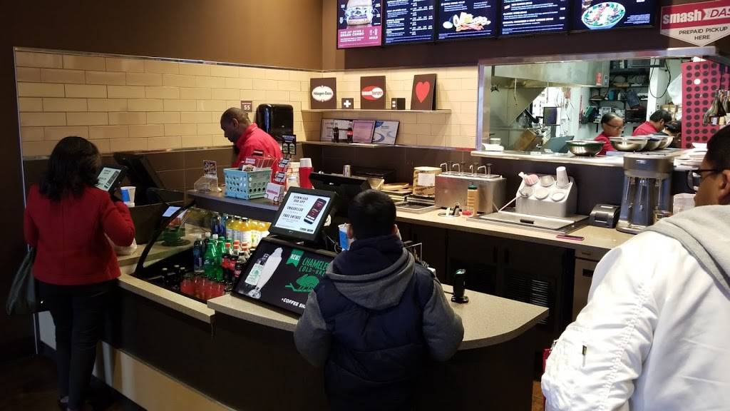 Smashburger | restaurant | 1255 Raritan Rd, Clark, NJ 07066, USA | 7325875182 OR +1 732-587-5182