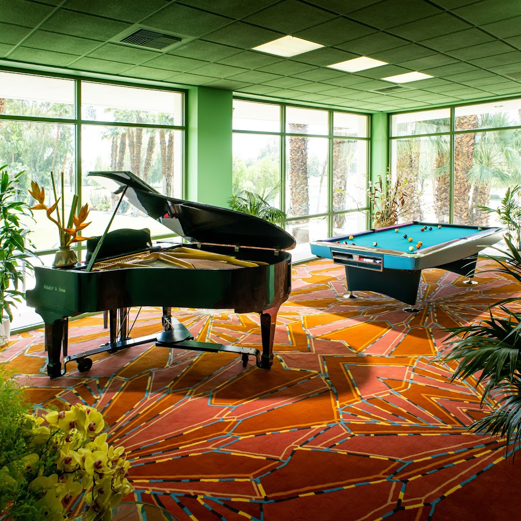 Parlour | night club | 71777 Frank Sinatra Dr, Rancho Mirage, CA 92270, USA | 7605482100 OR +1 760-548-2100