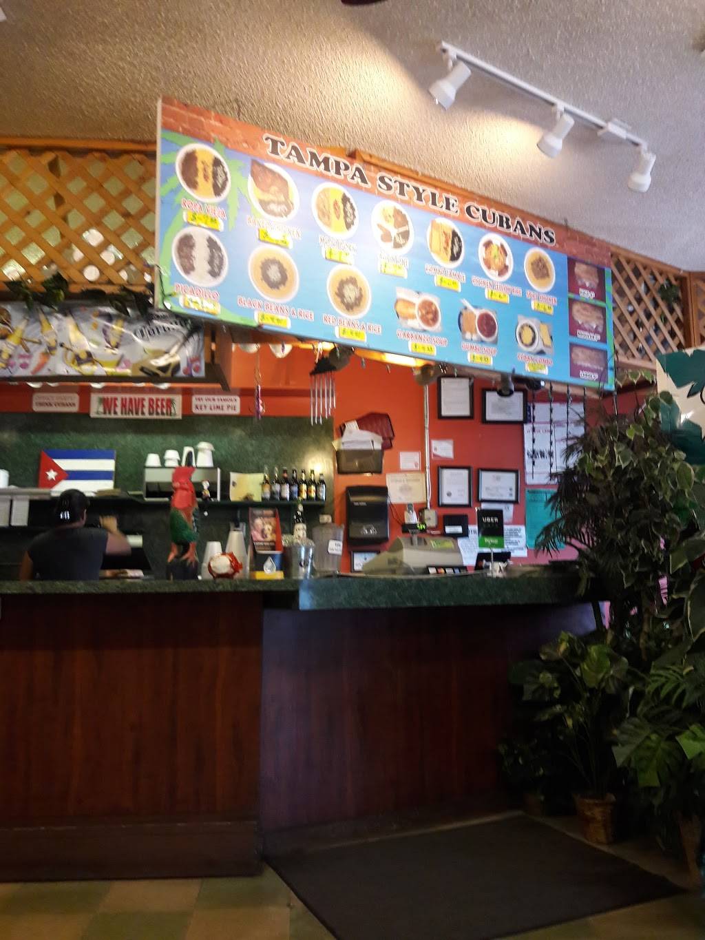 Tampa Style Cubans | restaurant | 1300 E Bay Dr C & D, Largo, FL 33771, USA | 7275865797 OR +1 727-586-5797