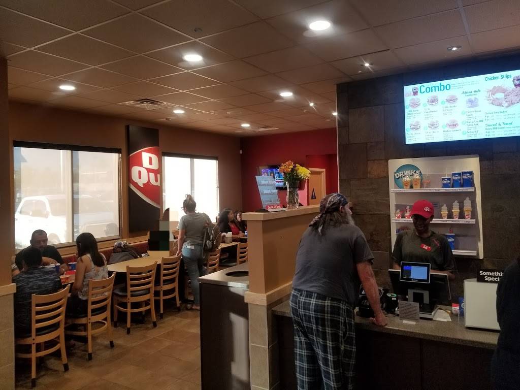 Dairy Queen Grill & Chill | restaurant | 3164 Kendall Dr, San Bernardino, CA 92407, USA | 9093526126 OR +1 909-352-6126