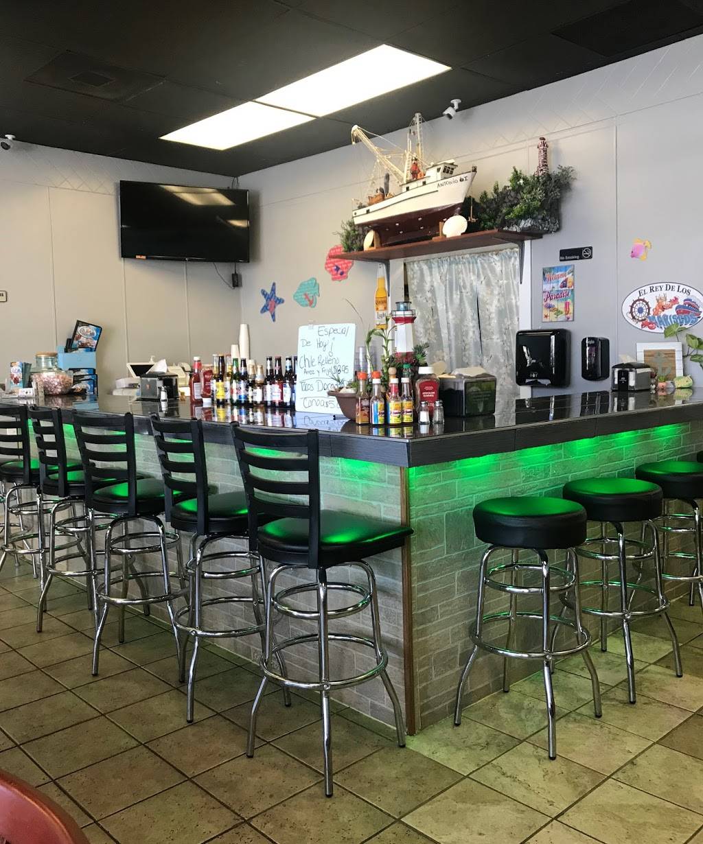 El Rey Del Los Mariscos | restaurant | 82-204 CA-111 STE F, Indio, CA 92201, USA | 7609724440 OR +1 760-972-4440