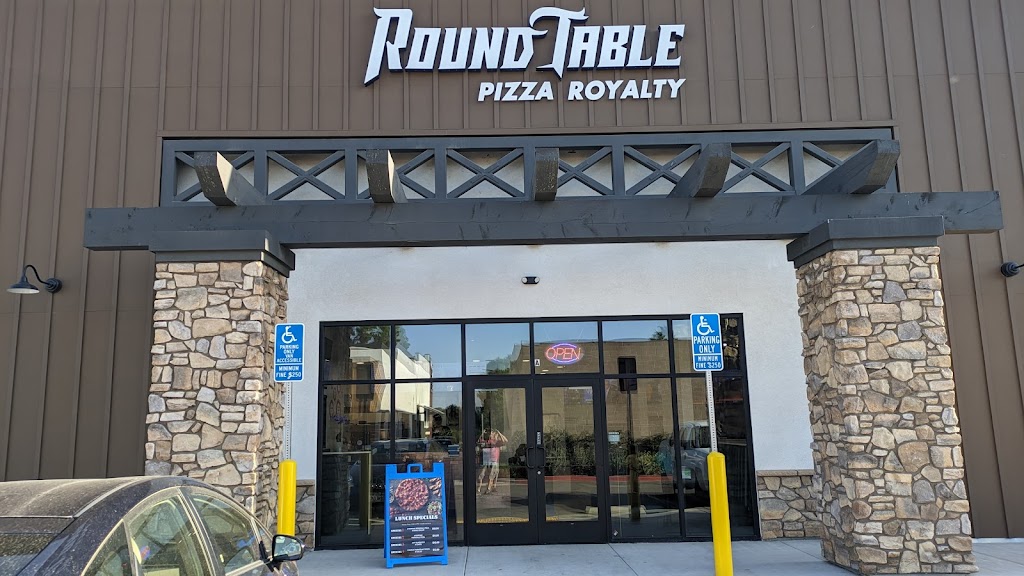 Round Table Pizza | restaurant | 1468 Sixth St unit a, Norco, CA 92860, USA | 9513271110 OR +1 951-327-1110