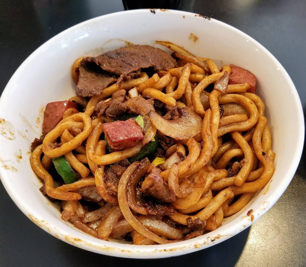 Hulas Chinese Bar-B-Q | restaurant | 2540 Esplanade at, East Ave, Chico, CA 95973, USA | 5303428564 OR +1 530-342-8564