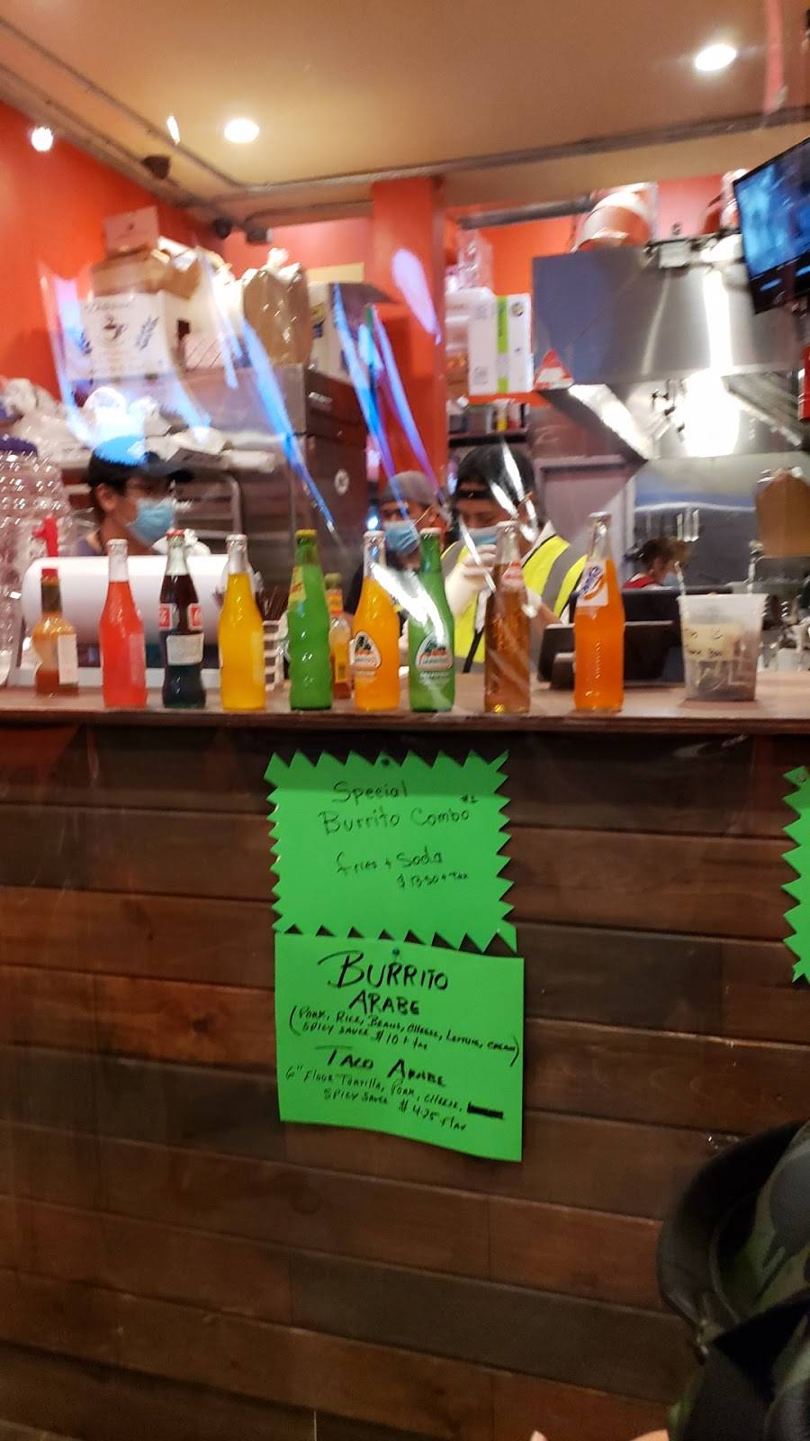 Malinche Mexican Restaurant | restaurant | 1018 Nostrand Ave, Brooklyn, NY 11225, USA | 3473509543 OR +1 347-350-9543