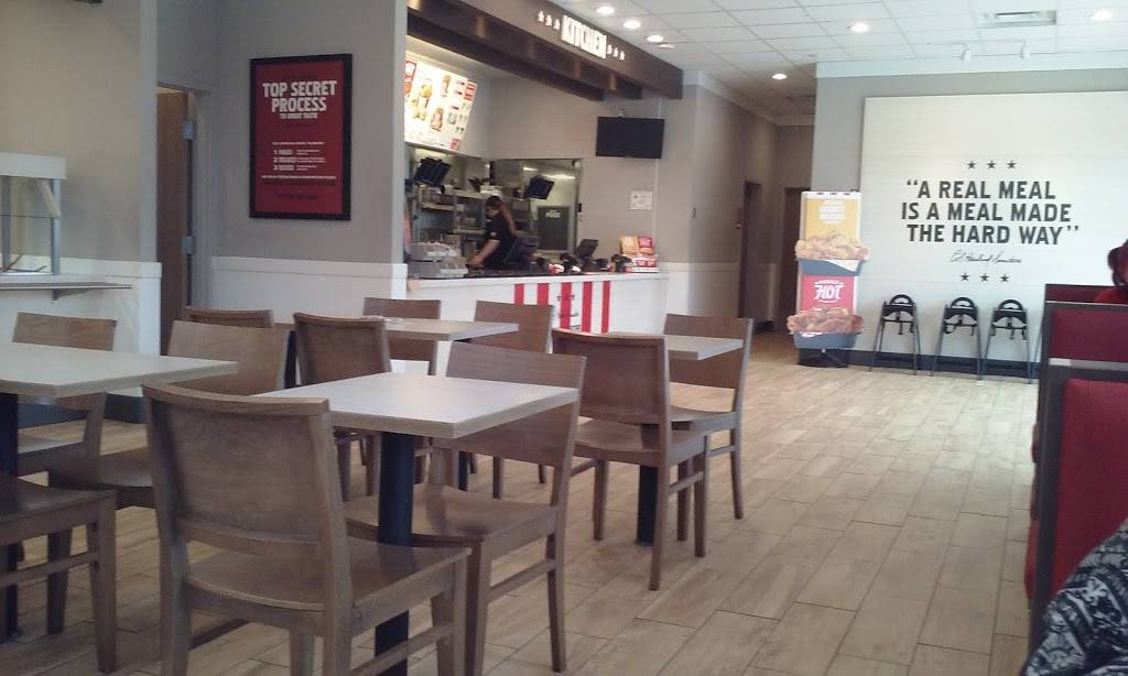 KFC | restaurant | 531 S Cannon Blvd, Kannapolis, NC 28083, USA | 7049332201 OR +1 704-933-2201
