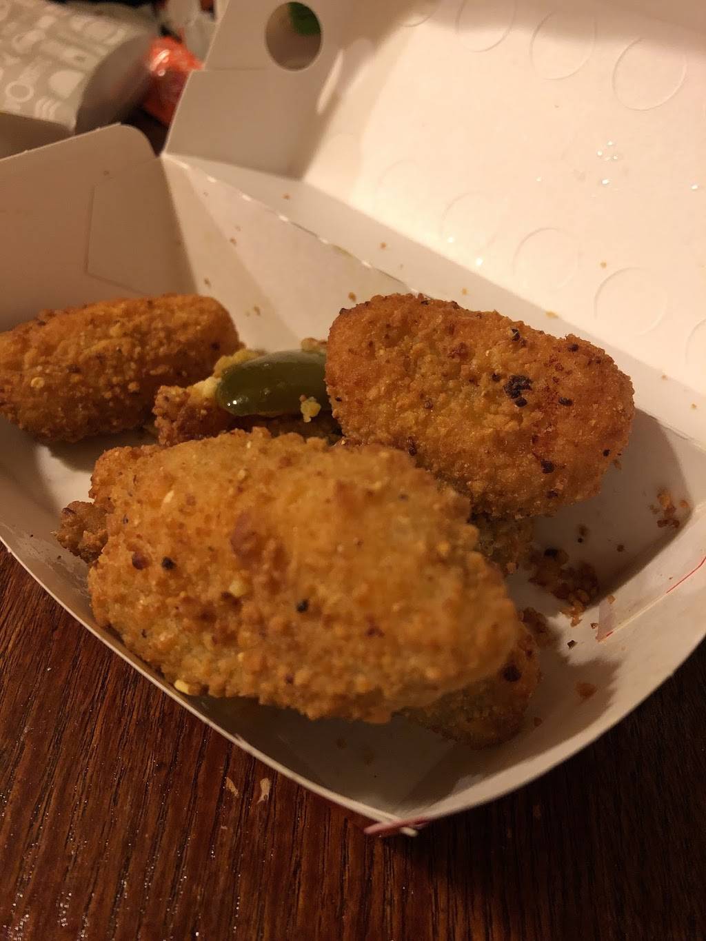 Jack in the Box | restaurant | 412 N Hwy 67, Cedar Hill, TX 75104, USA | 9722939727 OR +1 972-293-9727