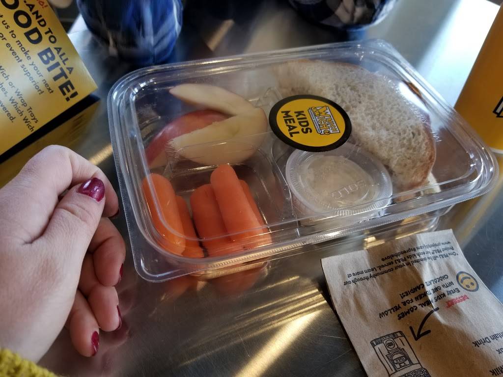 Which Wich Superior Sandwiches | restaurant | 1028 23rd St SW, Roanoke, VA 24015, USA | 5402063746 OR +1 540-206-3746