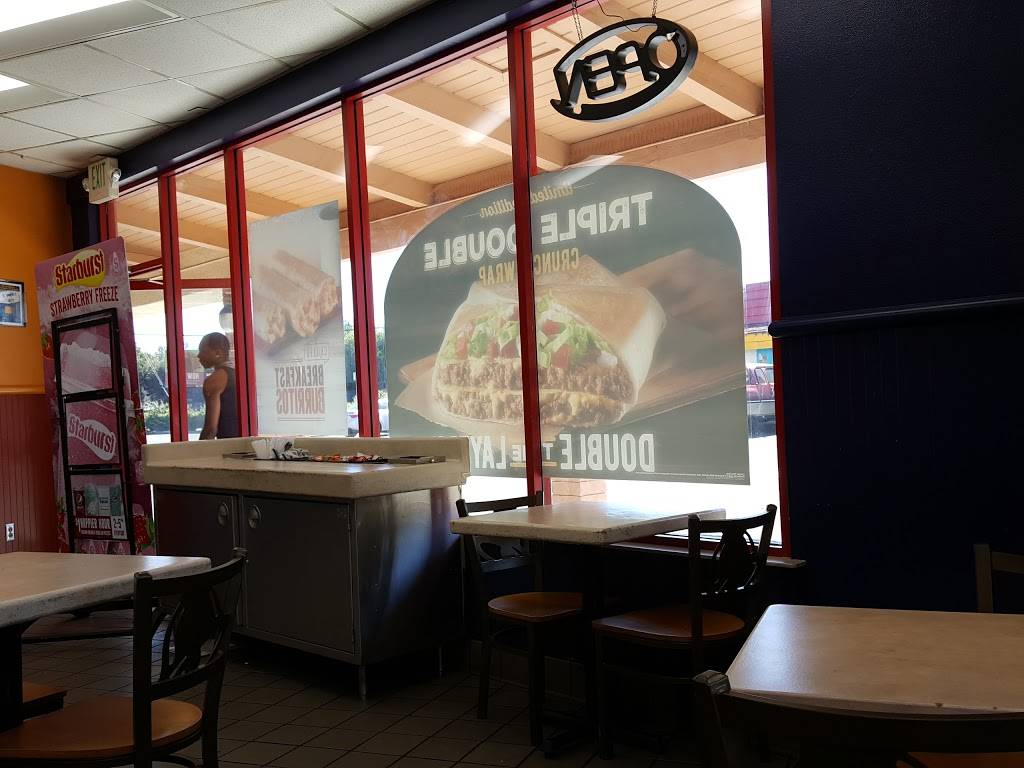 Taco Bell | meal takeaway | 27316 Hesperian Blvd, Hayward, CA 94545, USA | 5107840416 OR +1 510-784-0416