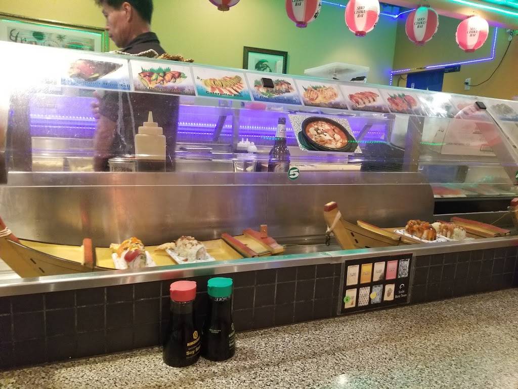 Sushi Boat Town | restaurant | 7130 Santa Teresa Blvd, San Jose, CA 95139, USA | 4089720379 OR +1 408-972-0379