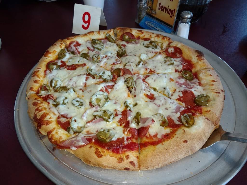 Rockys New York Pizza | restaurant | 12856 Palm Dr, Desert Hot Springs, CA 92240, USA | 7603291466 OR +1 760-329-1466