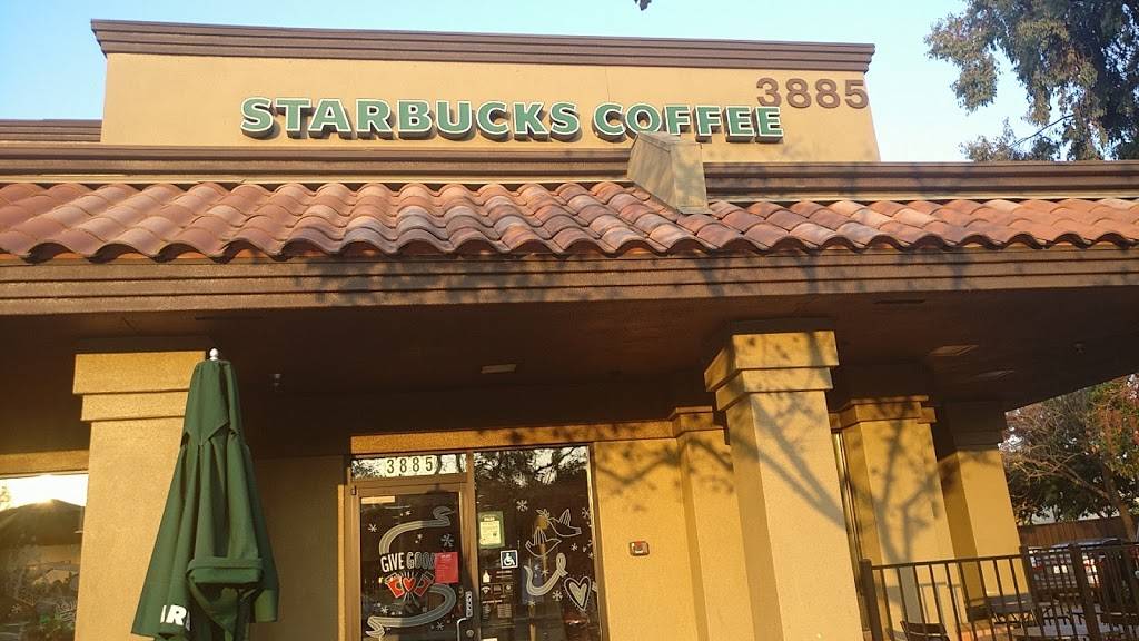 Starbucks | cafe | 3885 El Camino Real, Palo Alto, CA 94306, USA | 6508570133 OR +1 650-857-0133