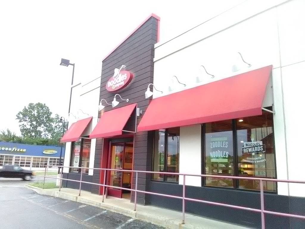 Noodles and Company | restaurant | 2245 W Stadium Blvd, Ann Arbor, MI 48103, USA | 7344187930 OR +1 734-418-7930