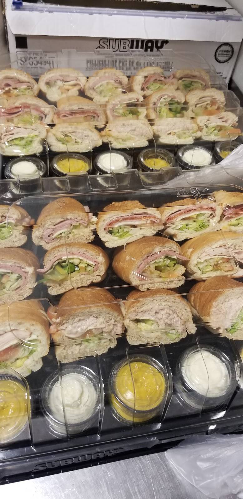Subway Restaurants | restaurant | Parkwood Shopping Center, 5800 N Tarrant Pkwy Suite 109, Fort Worth, TX 76244, USA | 8175813840 OR +1 817-581-3840
