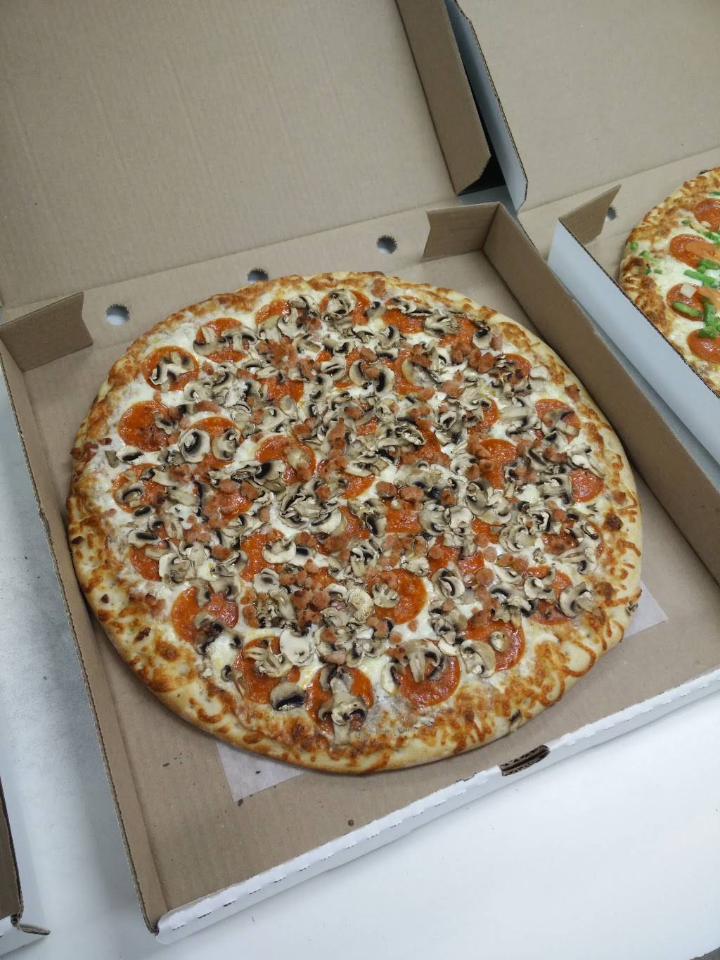 Palm Pizza | restaurant | 112 Oriole Pkwy W, Elmira, ON N3B 1C5, Canada | 5196695200 OR +1 519-669-5200