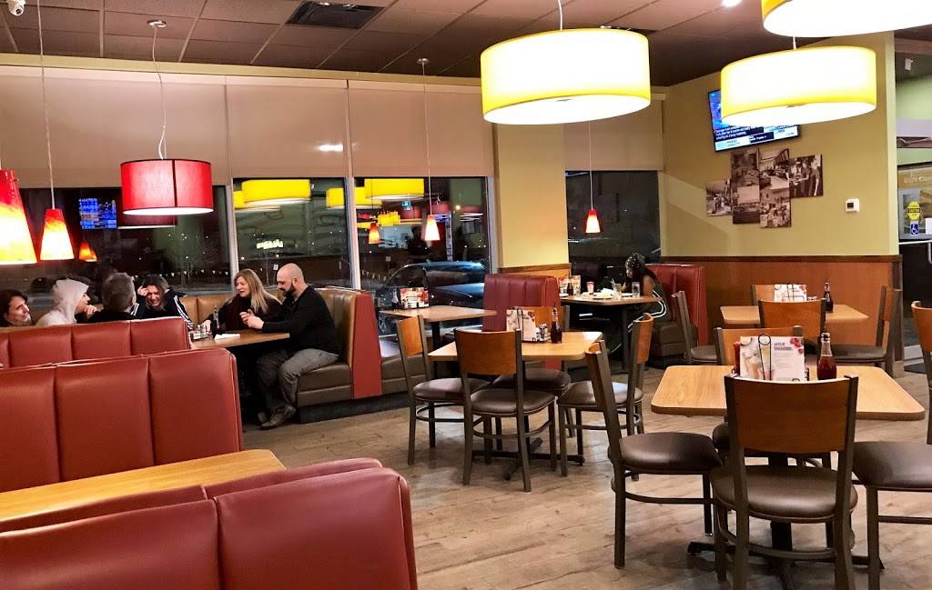 Dennys | restaurant | 25 Woodstream Blvd, Woodbridge, ON L4L 7Y8, Canada | 9056058168 OR +1 905-605-8168